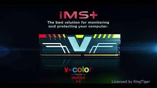 v-color PRISM RGB series  [天行者菱鏡系列]