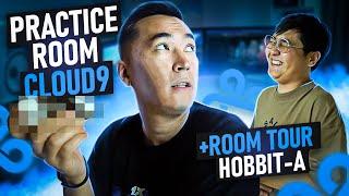 IEM COLOGNE | День 2 | ROOMTOUR от HObbit | ОБЗОР на PRACTIS ROOM Cloud9 |  КИБЕРТУРИСТЫ 36