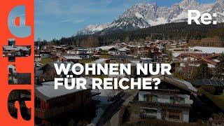 Kitzbühel und der Immobilienboom | ARTE Re: Reupload