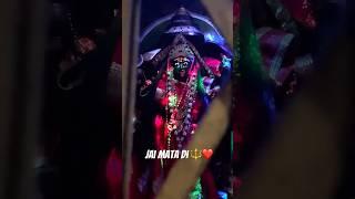 GOD OF DARK SHAKTI ️#jaimatadi #kaalyatri #shortfeed