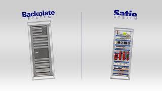 Satie Space saving