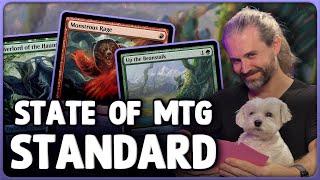 (Magic) The State of Standard...in Magic!