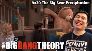 The Big Bang Theory 9x20- The Big Bear Precipitation Reaction!