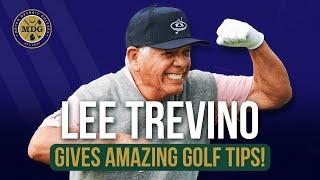 Lee Trevino's Golf Tips Can Make You A Scratch Golfer!