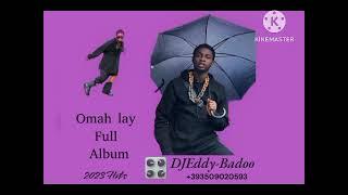 Omah Lay Best Greatest Hits Full Album Mix 2023 { Non-stop songs Of Omah Lay Mix By DJEddy-Badoo }