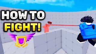 How To Win EVERY RANKED GAME in Roblox Rivals.