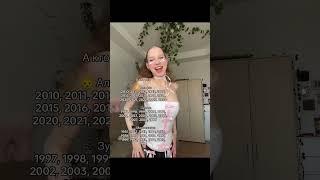 тгк и ютуб: Лизка с корицей