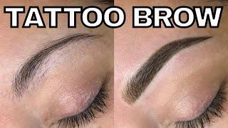 MICROBLADING & MICROSHADING “COMBO BROWS”- EVERYTHING YOU NEED TO KNOW!