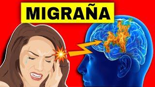 MIGRAÑA  Síntomas, Causas y Tratamiento (DOLOR DE CABEZA)