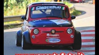 Domenico Procopio - 21° Cronoscalata Luzzi - Sambucina (CS) 30-10-16