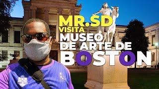 TE PRESENTAMOS EL MUSEO DE ARTE DE LA CIUDAD DE BOSTON (TMM PRESENTA)