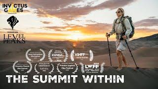 The Summit Within - A Short Film Presented by the Invictus Games Foundation | (4K)