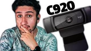 Logitech C920 Webcam Review 2025 | Is It Still WORTH IT?