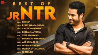 Jr NTR Best Songs Jukebox | Peniviti, Reddy Ikkada Soodu, Anaganaganaga & Many More