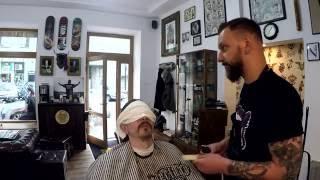 ALDOBARBERS, Серия - 1 Buttercut Barbershop (Krakow) Poland