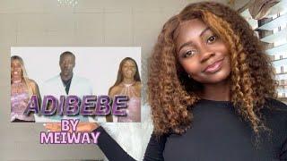 TRANSLATING THE NZEMA SONG ADIBEBE BY MEIWAY || QUEEN QUAYSON