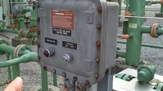 Explosion proof enclosure