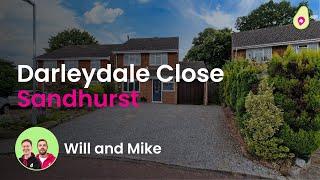 For Sale | Darleydale Close | Sandhurst | Will & Mike | Avocado Property