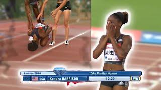 The TRAGEDY & TRIUMPH of Keni Harrison!