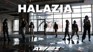 ATEEZ (에이티즈) - 'HALAZIA' Dance Cover by MICHYOS DANCE STUDIO from Armenia