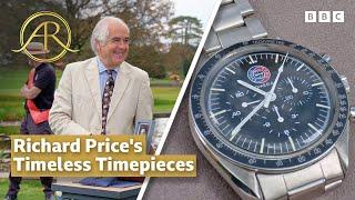 Greatest Finds: Clocks & Watches Appraiser Richard Price's Timeless Timepieces | Antiques Roadshow