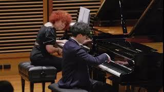 Nathan Inkriwang & Elen Rapoport Performing Greig Concerto at 2022 Master Piano Annual Concert