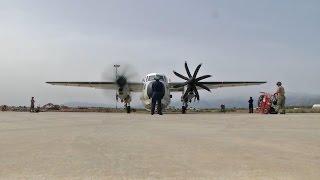NSA Souda Bay upgraded its airfield.