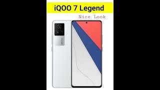 iqoo Neo 7 Legend First Look I #shorts#yrshorts#newshorts