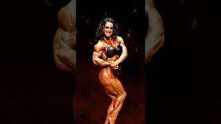 Female Bodybuilder  Debbie Bramwell #motivation #fitness #olympia #gym #bodybuilding #fbb #sports