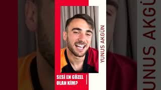 Biz sorduk Yunus Akgün yanıtladı! İşte Galatasaray'ın ''En''leri