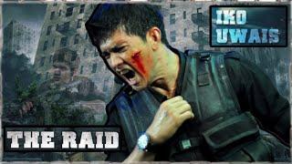 Iko Uwais | Kicking Arse | The Raid (2011) 