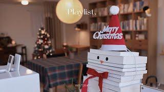 [Playlist] 겨울의 책방 플레이리스트 #1