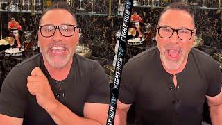 De La Hoya RESPONDS to Berlanga wanting to SMACK HIM; CLAPS BACK at Juan Manuel Marquez