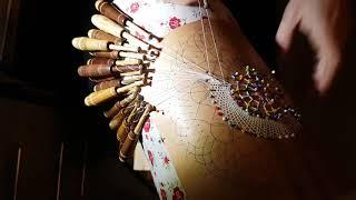 ASMR - Klöppeln - Bobbin Lace - PART I