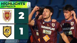 Reggiana-Juve Stabia 2-1 | decidono le reti di PORTANOVA e VERGARA | HIGHLIGHTS Serie BKT