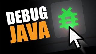 Debug Java Like a Pro in IntelliJ IDEA