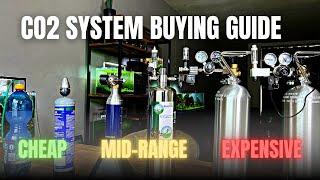 BEST CO2 SYSTEM FOR BEGINNERS? CO2 SYSTEM BUYING GUIDE!