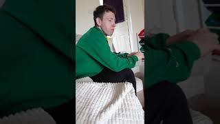 Kid laughs at his dad's Yorkshire accent | CONTENTbible #Shorts