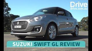 2017 Suzuki Swift GL Navigator Review | Drive.com.au