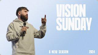 Vision Sunday 2024 | Pastor Lyle Phillips