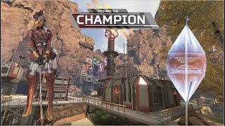 Becoming The Apex Champion on Loba | Apex Legends