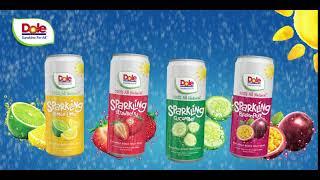 Dole Sparkling Fruit Drinks GIF Video