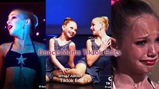 Dance Moms Tiktok Edit Compilation