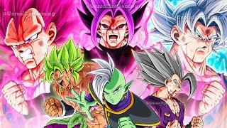 Beyond Dragon Ball Super The Entire Resurrection Of Goku Black Story!