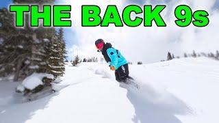 Exploring a New Zone at Breckenridge Colorado