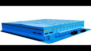 Warehouse Rental Services in India I Storage Space I Warehouse Space Leasing BTS