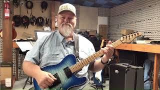 Guitar Gavel Lick Of The Week with Keith Amyx