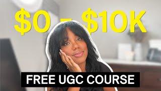 how to get high paying UGC gigs