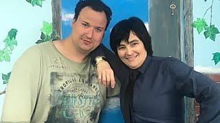 Ангелова Оксана | Георгий Пугачёв | "Рождество сегодня" , пробуждение в Армении. (Сценка)