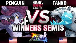 FPS6 Online - Penguin (Absa) vs. DGN | Tanko (Etalus) - RoA Winners Semifinal